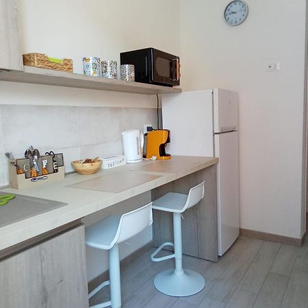 Appartamento Milietta 2 มอนซามบาโน ภายนอก รูปภาพ