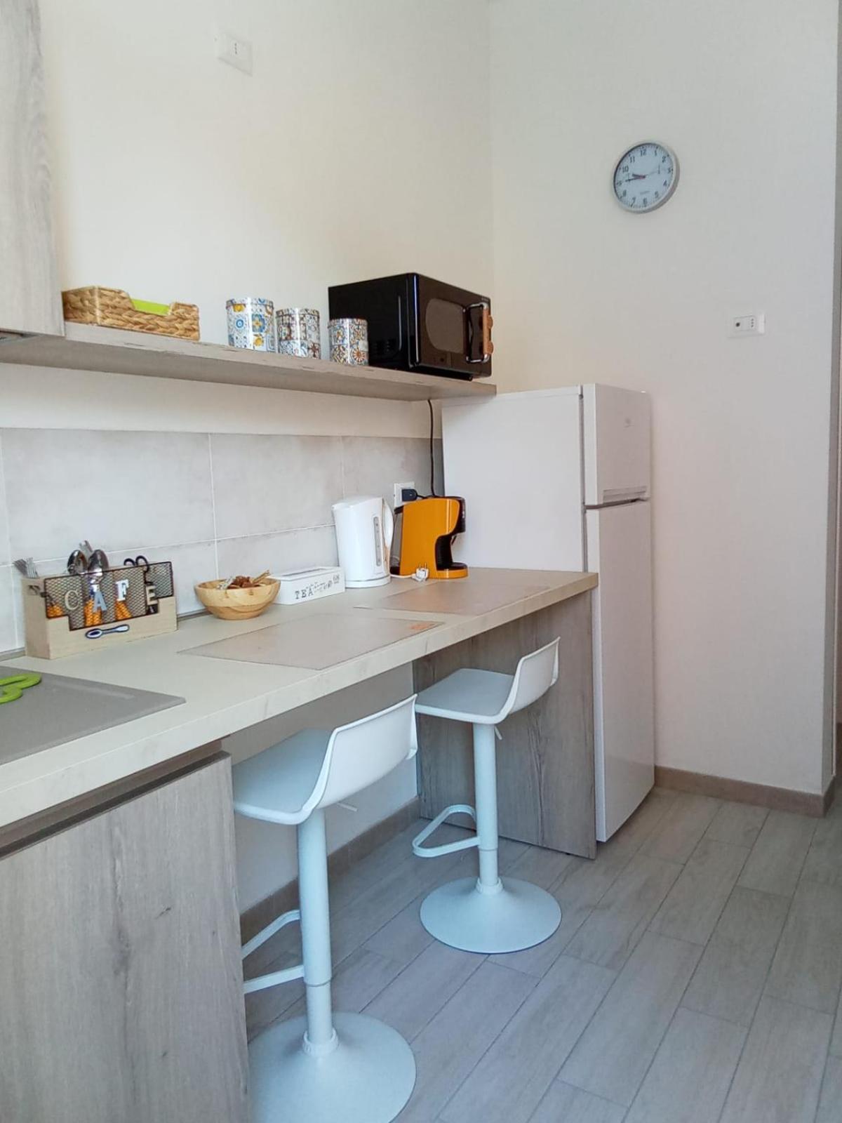 Appartamento Milietta 2 มอนซามบาโน ภายนอก รูปภาพ